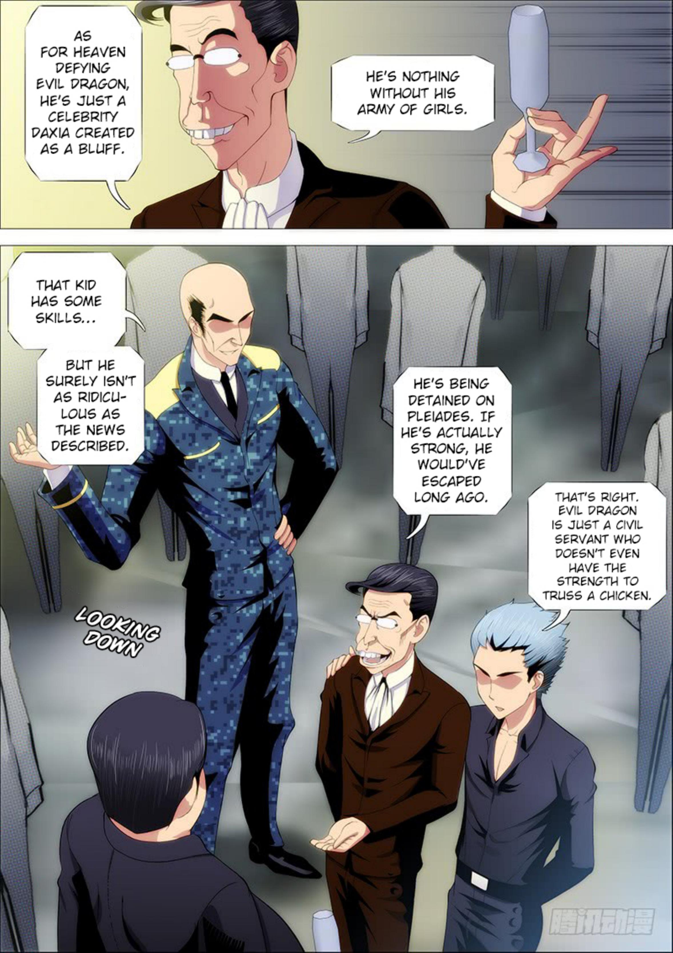 Chapter 224 Rap Battle by Unknown