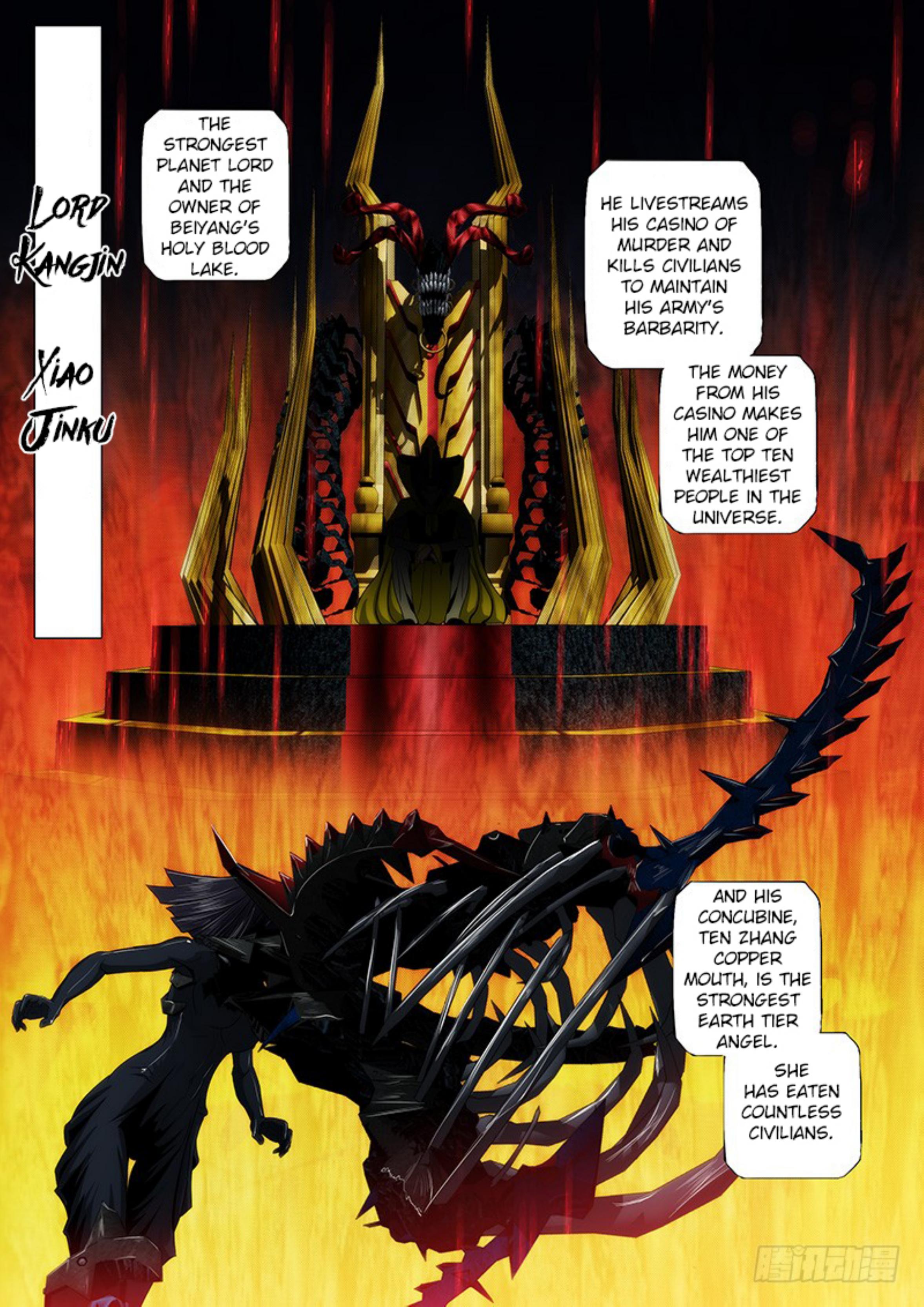 Chapter 40 Goddess Resents The Professor by Unknown