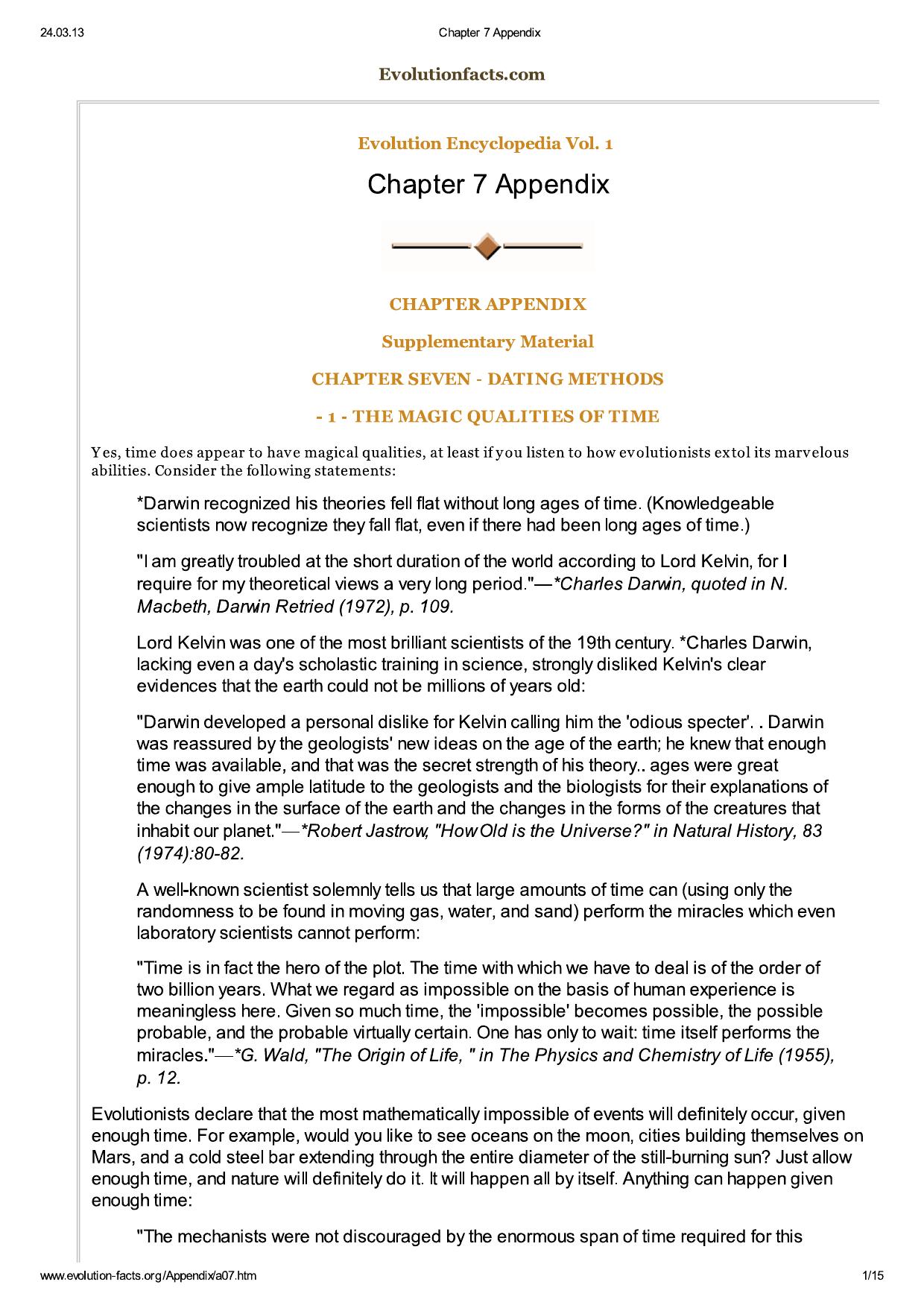 Chapter 7 Appendix by Benutzer1
