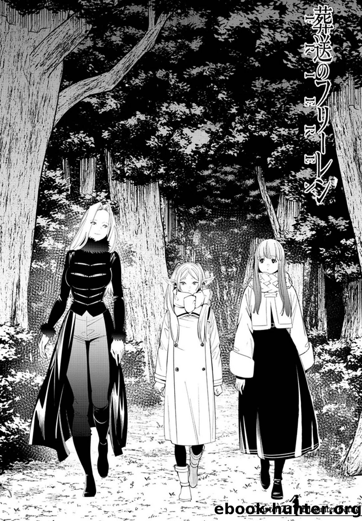 Chapter 73 Encounter Battle by Unknown