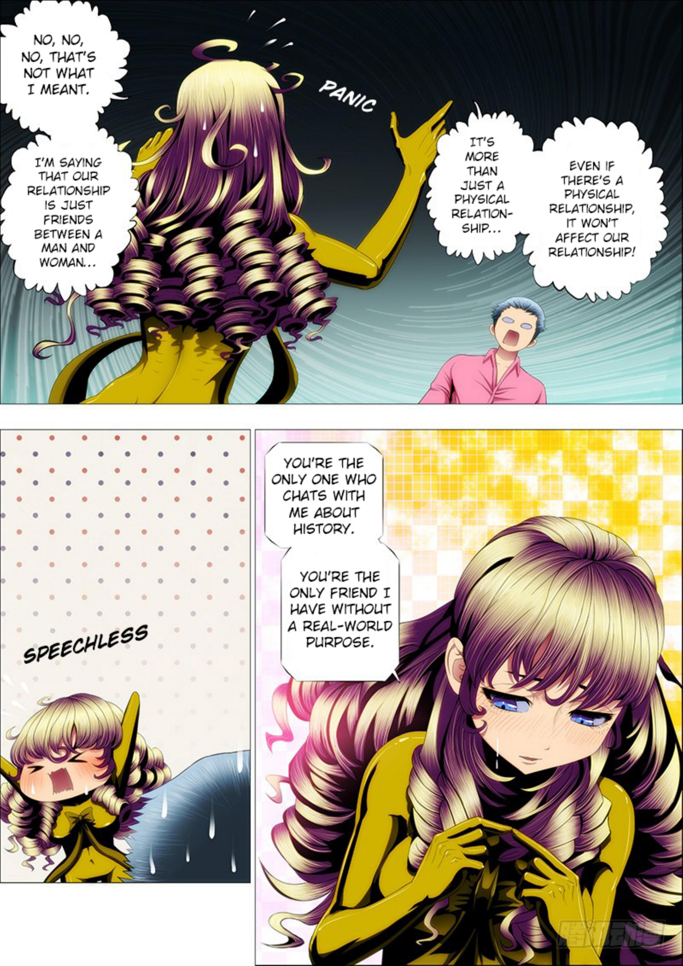 Chapter 82 Rank One Battle Puppet by Unknown