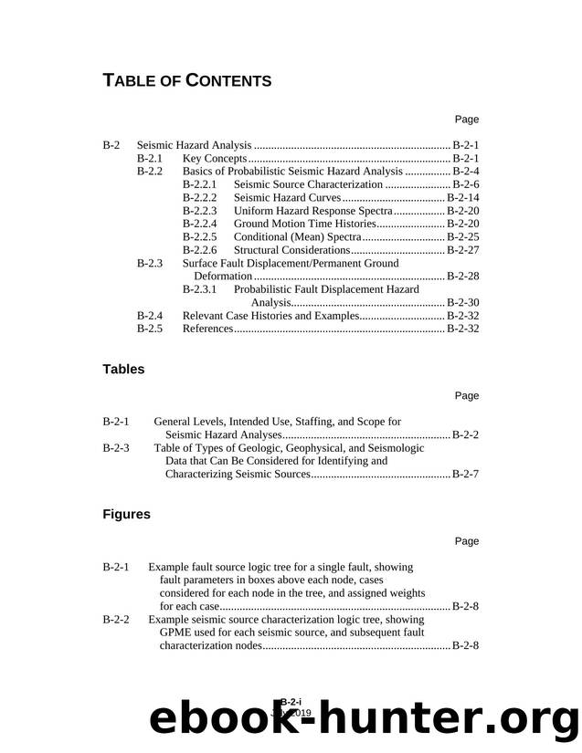 Chapter B-2 by Bureau of Reclamation