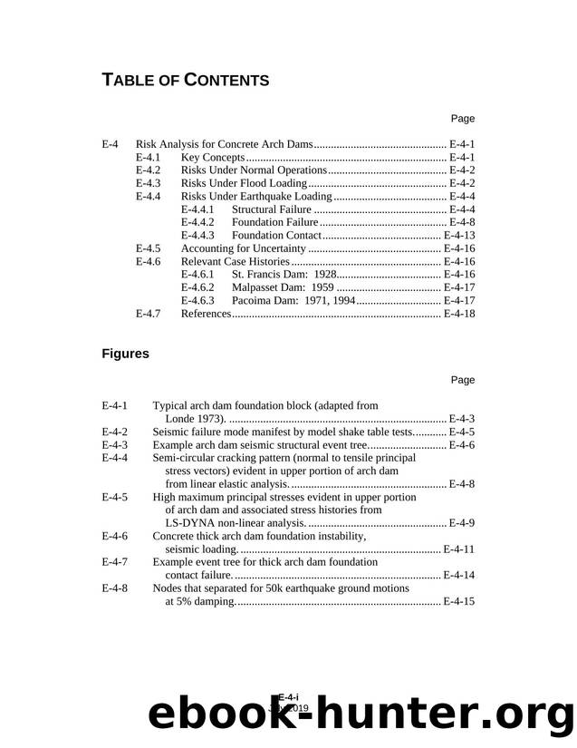 Chapter E-4 by Bureau of Reclamation
