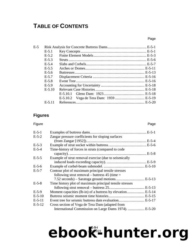 Chapter E-5 by Bureau of Reclamation