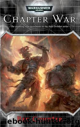 Chapter War (Soul Drinkers Book 4) by Ben Counter
