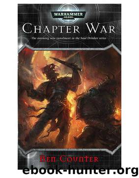 Chapter War by Ben Counter