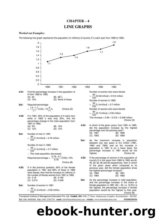 Chapter-4-Line Graphs by Unknown