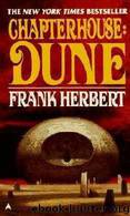 Chapterhouse Dune by Frank Herbert