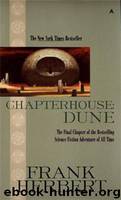 Chapterhouse _ Dune by Frank Herbert