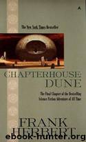 Chapterhouse, Dune by Frank Herbert