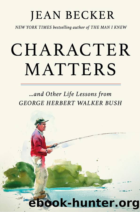Character Matters by Jean Becker