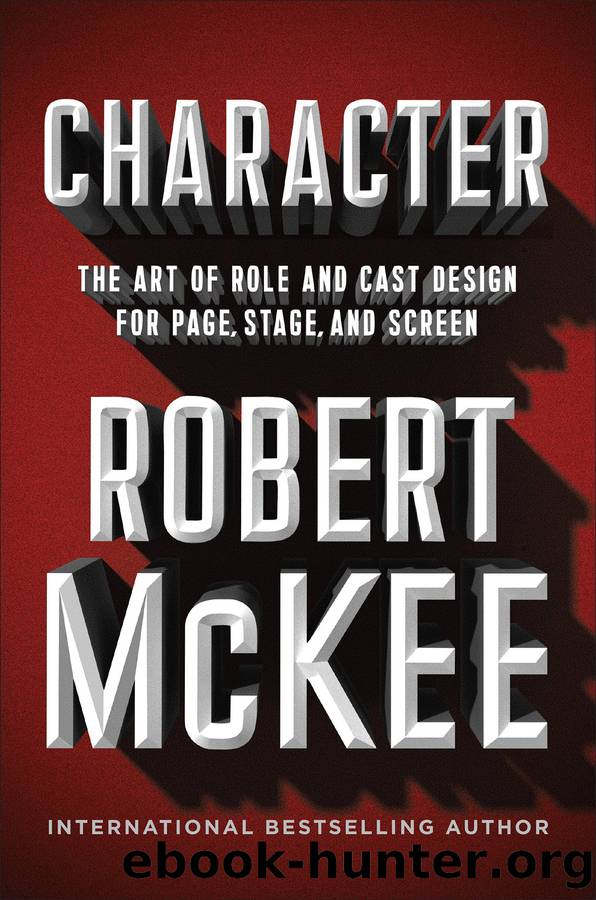 Character by Robert McKee