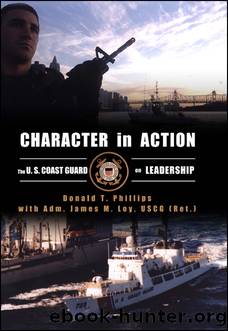 Character in Action by Donald T. Phillips