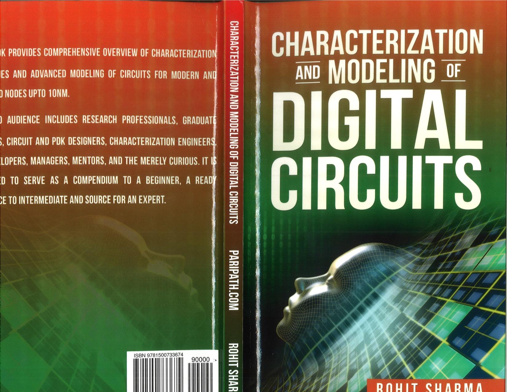 Characterization and Modeling of Digital Circuits by Rohit Sharma