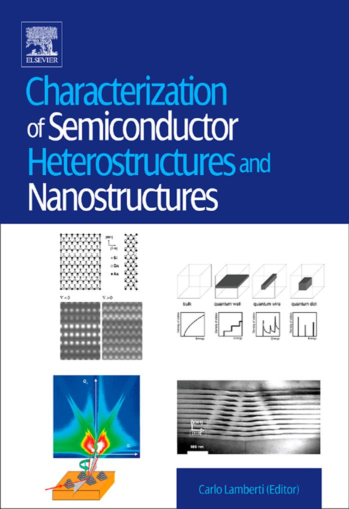Characterization of Semiconductor Heterostructures and Nanostructures by Unknown