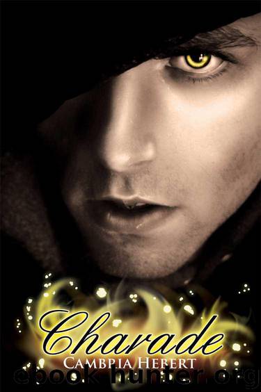 Charade (Heven and Hell #2) by Hebert Cambria
