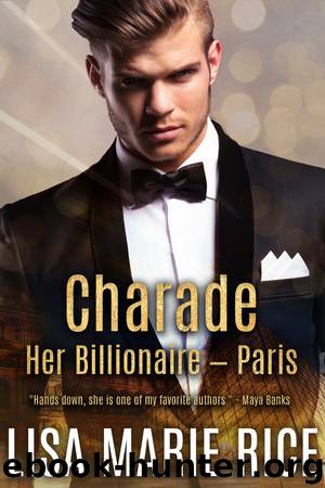Charade by Lisa Marie Rice
