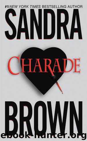 Charade by Sandra Brown - Charade