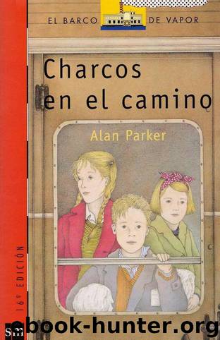 Charcos en el camino by Alan Parker