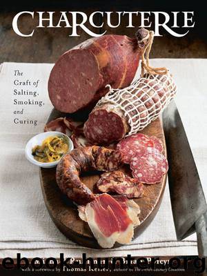Charcuterie by Michael Ruhlman & Brian Polcyn
