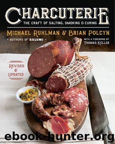 Charcuterie by Michael Ruhlman
