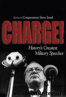 Charge! by Steve Israel