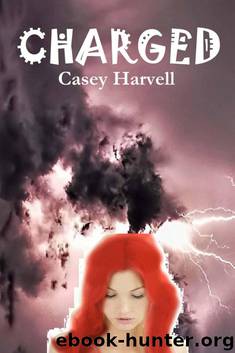 Charged (Electric) by Harvell Casey