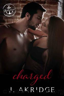 Charged: A Salvation Society Novel by J. Akridge & Salvation Society