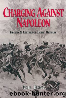 Charging Against Napoleon by Eric Hunt