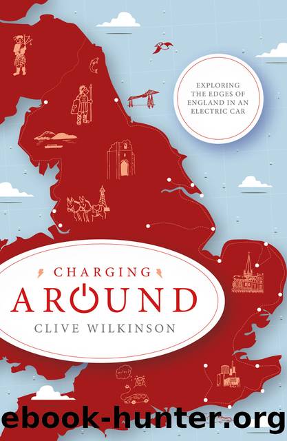 Charging Around by Clive Wilkinson