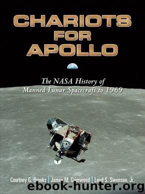 Chariots for Apollo by Brooks Courtney G.; Grimwood James M.; Swenson Loyd S. & James M. Grimwood & Loyd S. Swenson