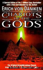 Chariots of the Gods by Erich von Däniken