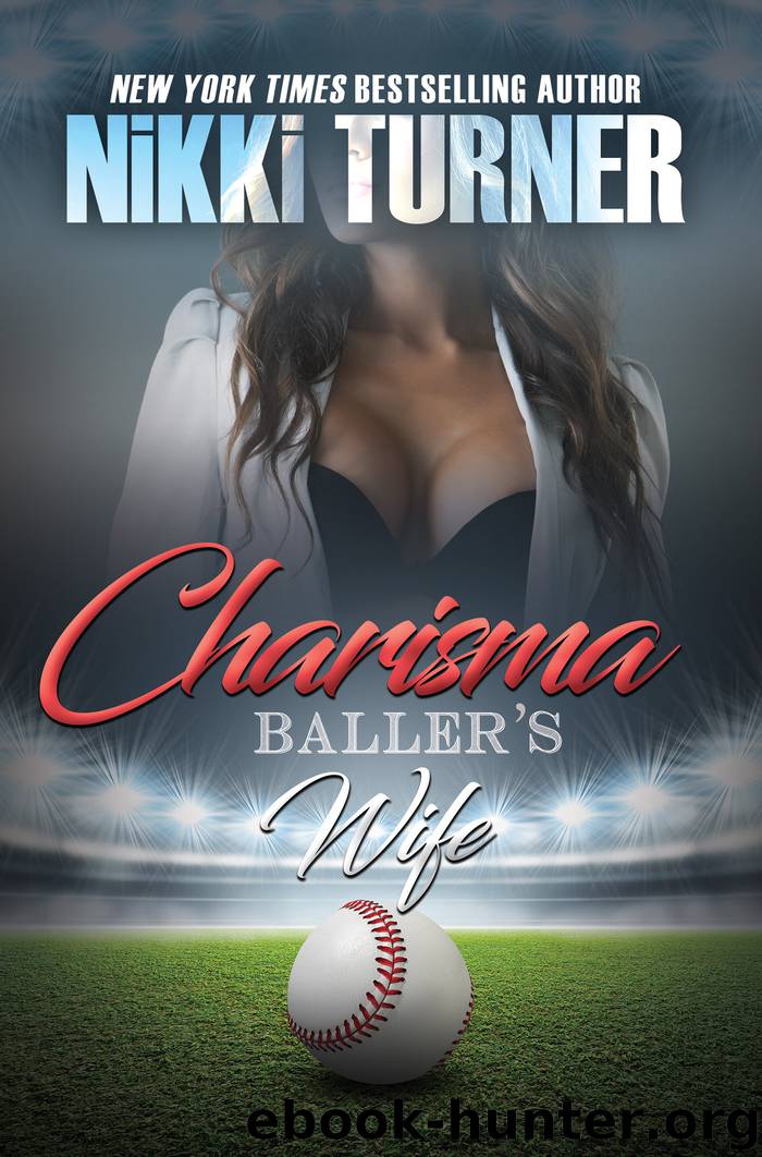Charisma by Nikki Turner