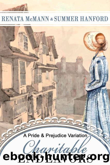 Charitable Endeavors by Renata McMann & Summer Hanford