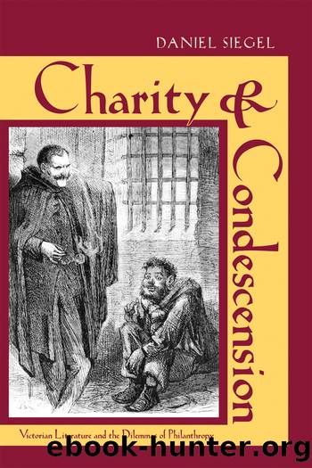 Charity & Condescension by Daniel Siegel