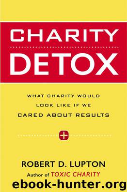 Charity Detox by Robert D. Lupton