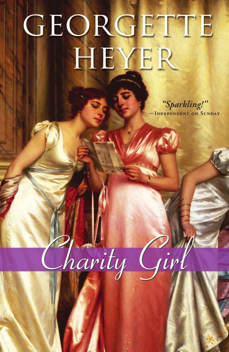 Charity Girl by Georgette Heyer