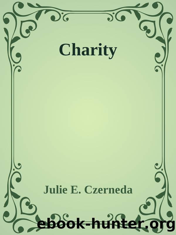 Charity by Julie E. Czerneda