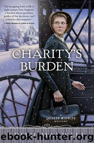Charity's Burden by Edith Maxwell