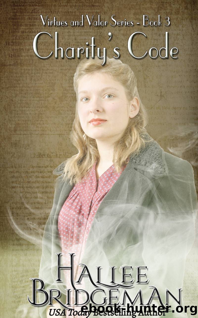 Charity's Code by Hallee Bridgeman