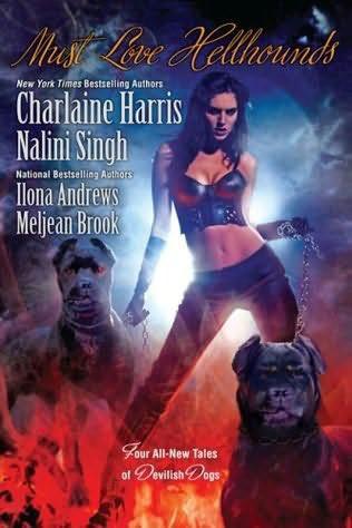 Charlaine Harris by Must Love Hellhounds