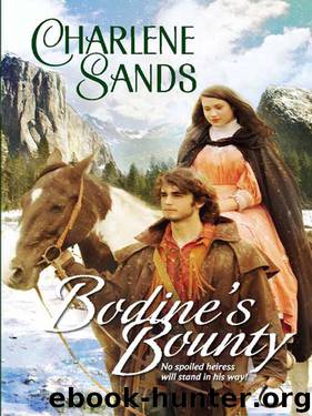 Charlene Sands by Bodines Bounty