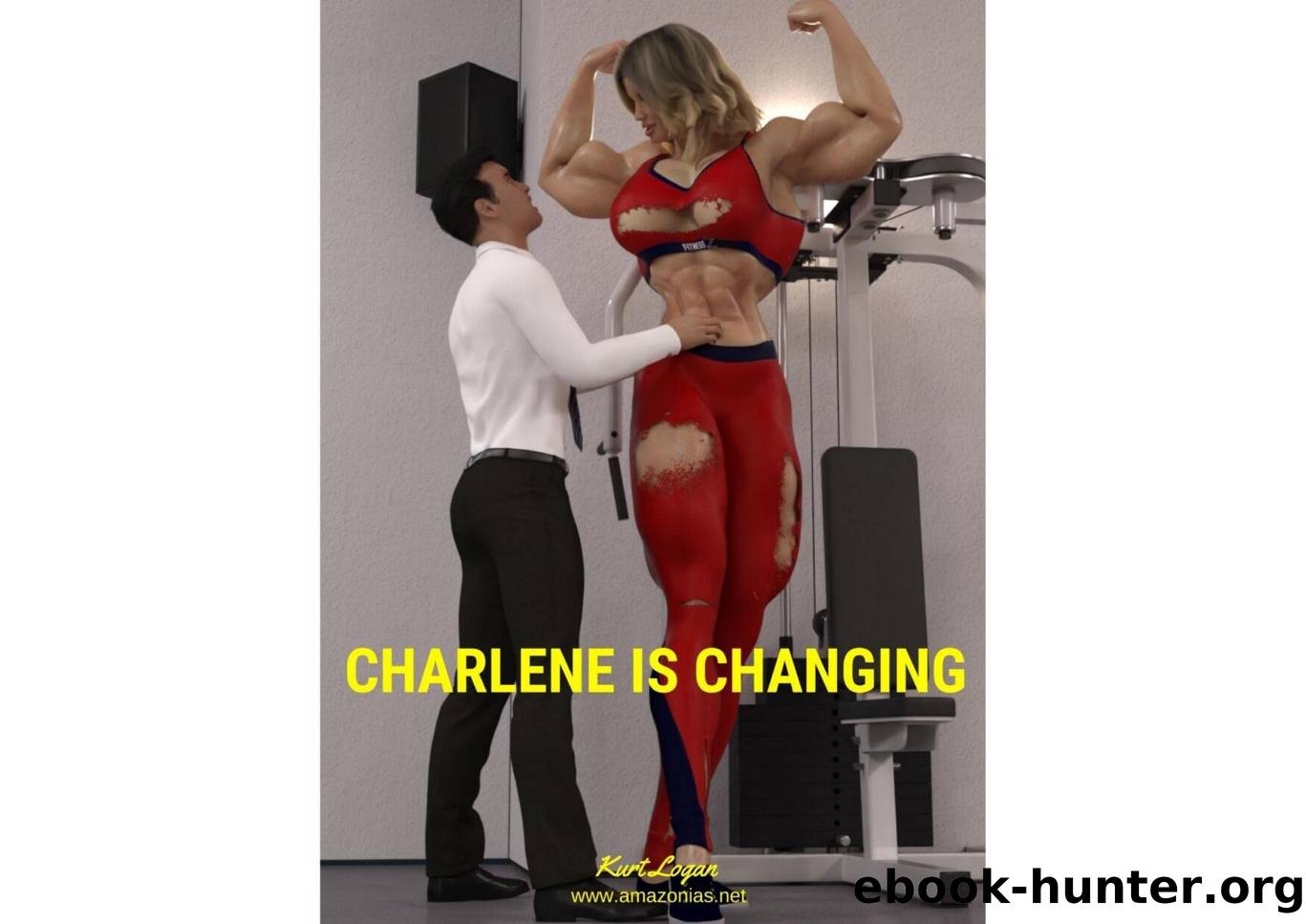 Charlene is Changing 1 by Unknown