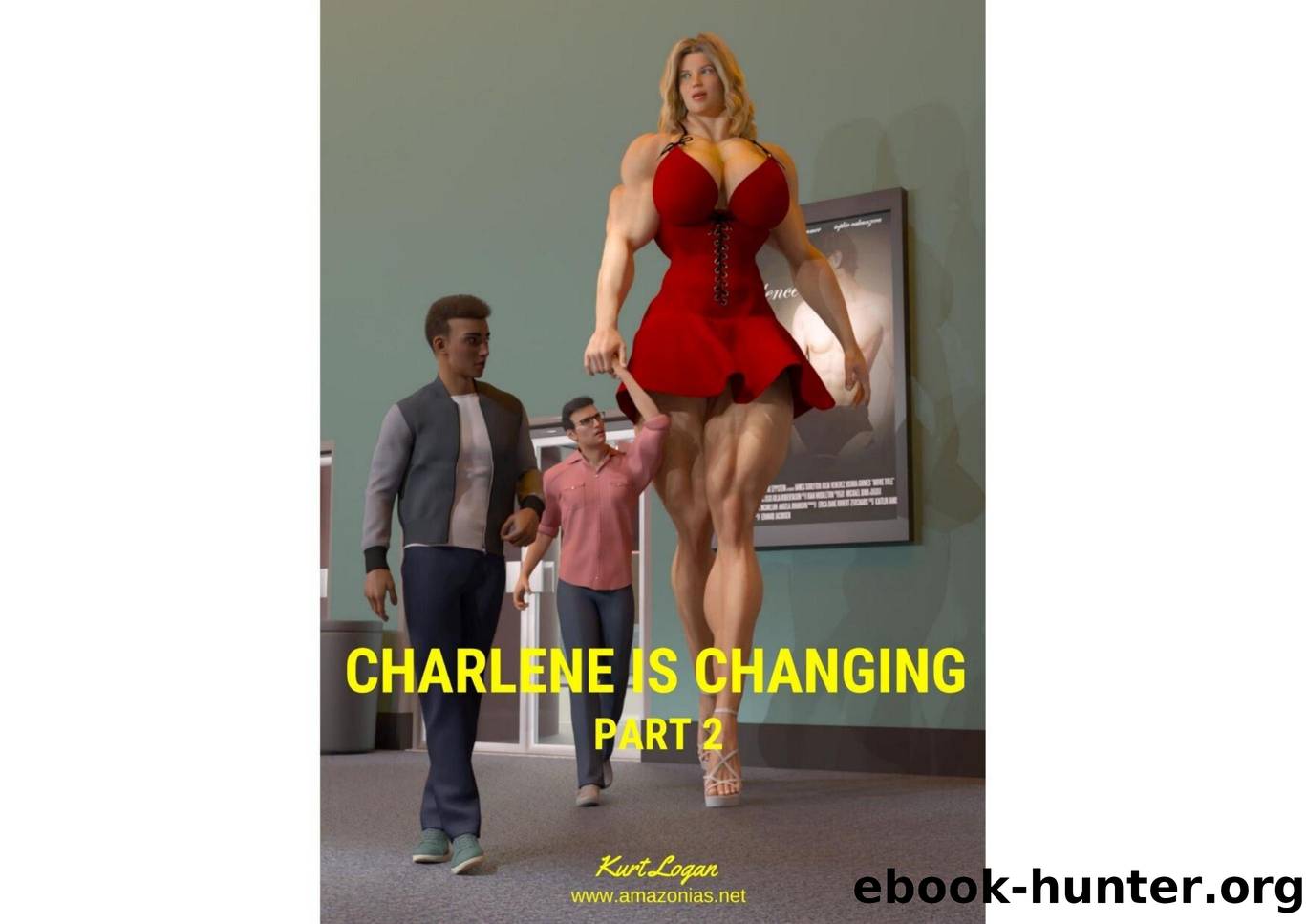 Charlene is Changing 2 by Unknown