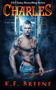 Charles (Darkness #8) by K.F. Breene