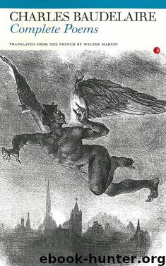 Charles Baudelaire: Complete Poems by Charles Baudelaire