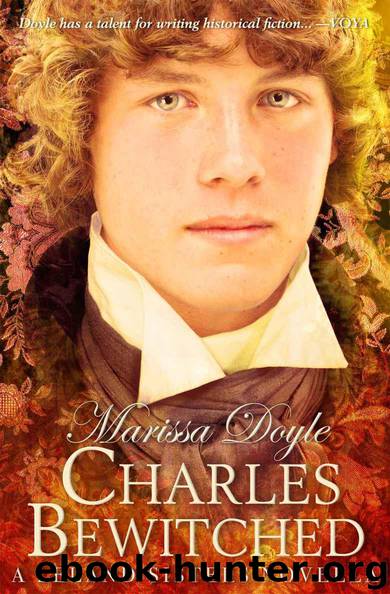 Charles Bewitched (Leland Sisters) by Doyle Marissa