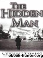 Charles Cumming by The Hidden Man