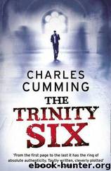 Charles Cumming by The Trinity Six (2011)