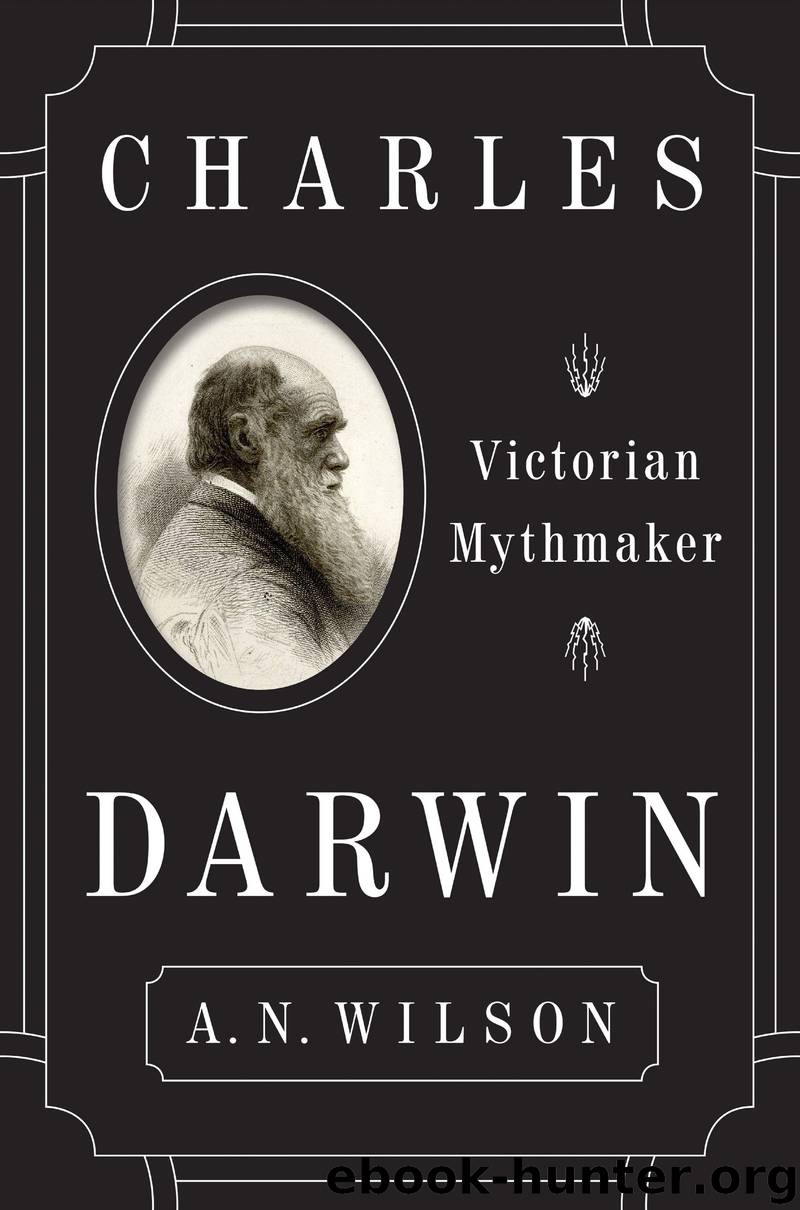 Charles Darwin by A.N. Wilson